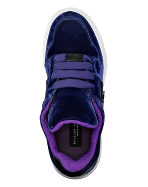 Lage Sneakers Hexagon