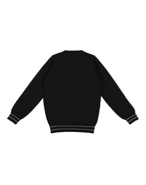 Pullover Ronde Hals Statement