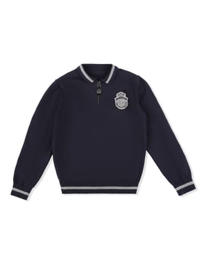Pullover Met Rits Love