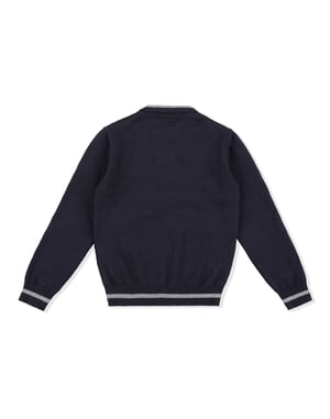 Pullover Met Rits Love