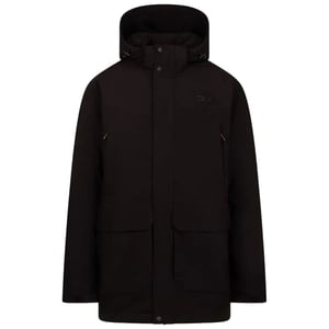 Mens Donahue DLX Padded Jacket (Black)