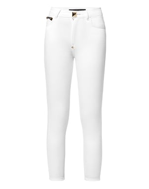 Super Hoge Taille Jegging