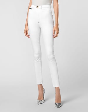 Super Hoge Taille Jegging