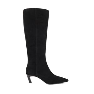 Dune Ladies Siana - Suede Knee High Boots