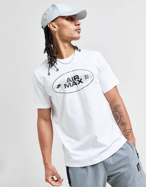 Nike Air Max 95 White Circle T Shirt