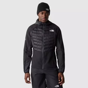 The North Face MA LAB Hybrid Black Jacket