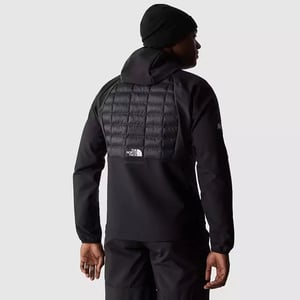 The North Face MA LAB Hybrid Black Jacket