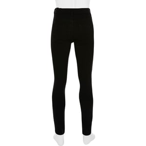 River Island Girls Jeggings Black Molly Mid Rise