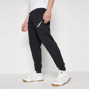 Nike Mens Moto Black Joggers