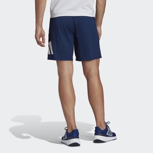 Train Essentials Logo Training Shorts