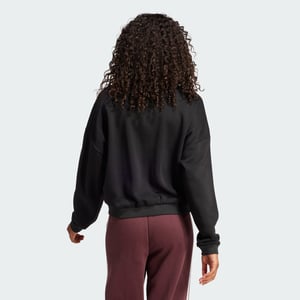 Essentials Contemporary Logo Bomber Jacket