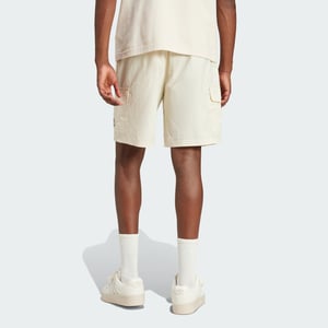 Trefoil Essentials Woven Cargo Shorts