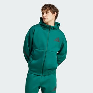 Z.N.E. Full-Zip Hooded Track Jacket