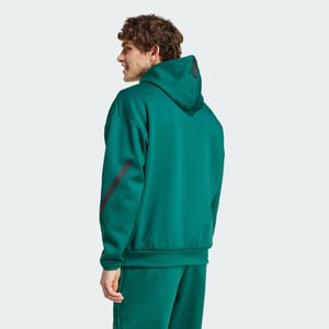Z.N.E. Full-Zip Hooded Track Jacket