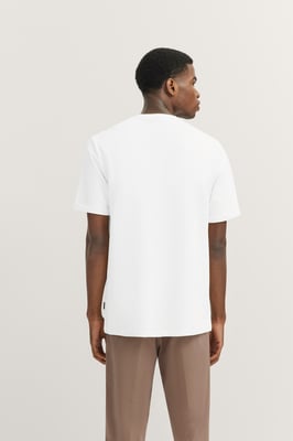 Bugatti Herren T-shirt met print