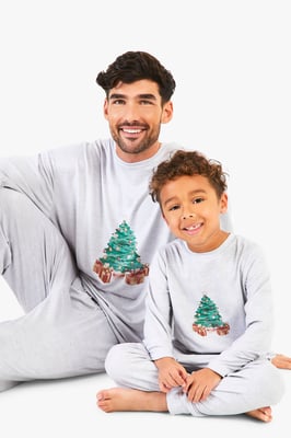 Kids Mini Me Matching Tree Family Pjs