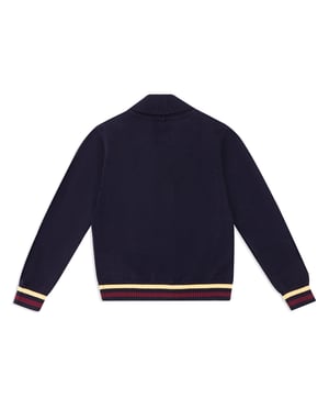 Cardigan Short Crest
