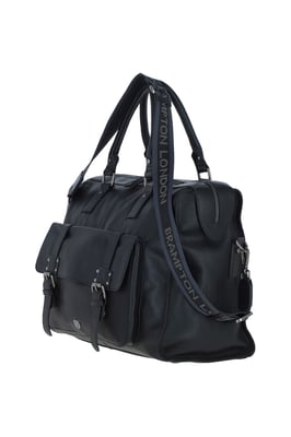 'Rodeo' Real Leather Weekender Bag