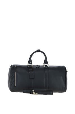 Classic Leather Weekend Bag