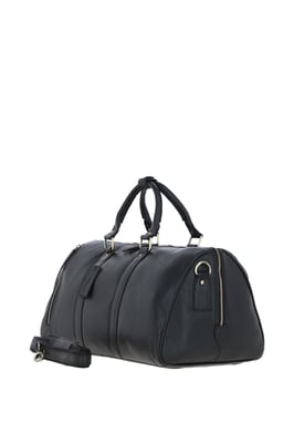 Classic Leather Weekend Bag