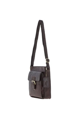 Classic Leather Side Bag