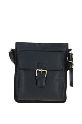 Classic Leather Side Bag