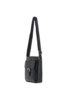 Classic Leather Side Bag