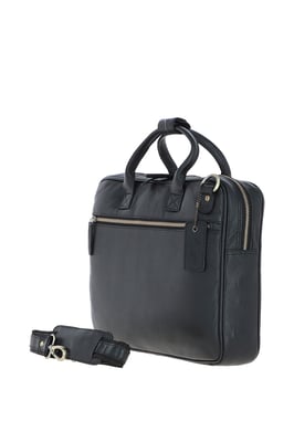 Classic Leather Laptop Bag