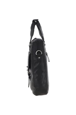 'Stefano' Real Leather Vintage Laptop Work Bag