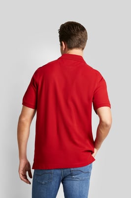 Bugatti Herren Nauwsluitende polo