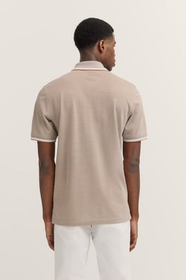 Bugatti Herren Katoenen polo