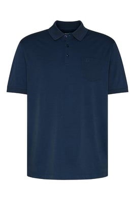 Bugatti Herren Polo met borstzak