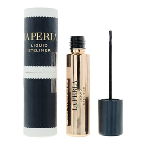 La Perla Liquid Eyeliner 4.5ml - Deep Black
