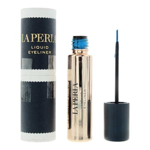 La Perla Liquid Eyeliner 4.5ml - True Blue