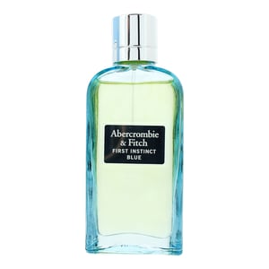 Abercrombie & Fitch First Instinct Blue Eau de Parfum 50ml Spray for Her
