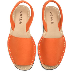V.gan Vegan Rambu Menorcan Sandals