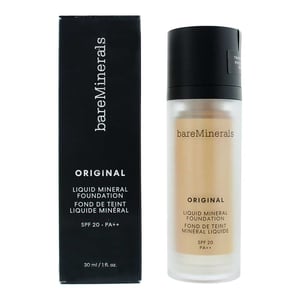 Bare Minerals Original Liquid Mineral Foundation 30ml - 06 Neutral Ivory
