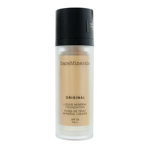 Bare Minerals Original Liquid Mineral Foundation 30ml - 06 Neutral Ivory