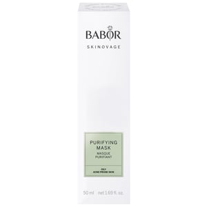 BABOR Skinovage Purifying Mattifying Mask voor Vette Huid 50ml