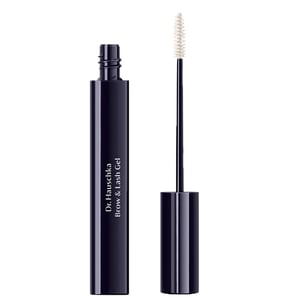 Dr. Hauschka Natuurlijke Wenkbrauw- en Wimpergel voor Volle Wimpers en Wenkbrauwen 6ml