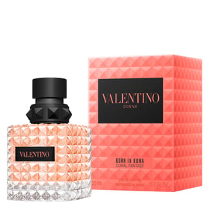 Valentino Donna Born In Roma Coral Fantasy Eau de Parfum - 50ml Spray