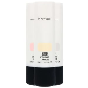 M.A.C Strobe Cream in Pinklite - Stralende Tinted Moisturizer 50ml