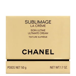 Chanel Sublimage La Crème Texture Suprême 50g - Ultieme Anti-Aging Crème
