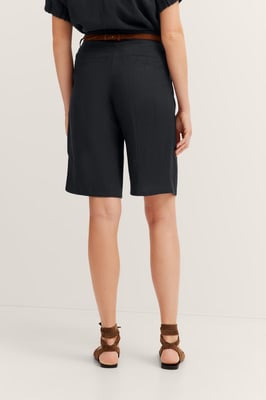 Bugatti Damen Linnen korte broek