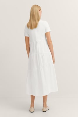 Bugatti Damen Jurk met ruches