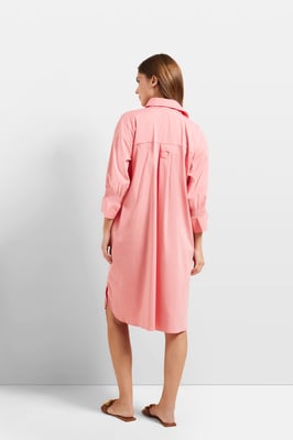 Bugatti Damen Jurk met driekwart mouwen
