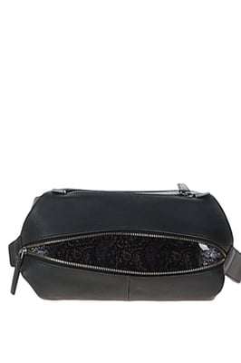 'Milo' Real Leather Washbag