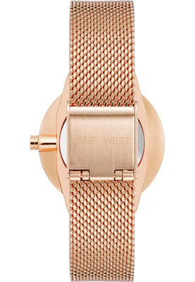 Nine West NW-2668NVRG Ladies Watch