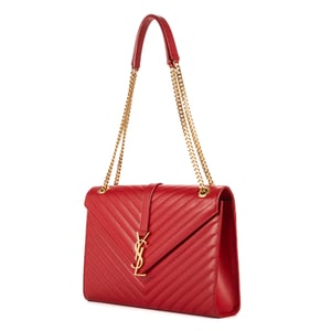 Enveloppe Wallet On Chain  Shoulder Bag