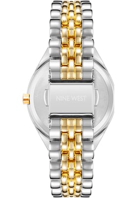 Nine West NW-2661SVTT Ladies Watch